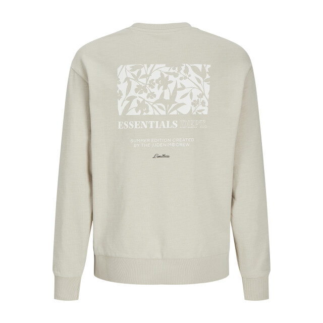 Jack & Jones Jjjeff monochrome sweat crew neck j 12269860 large