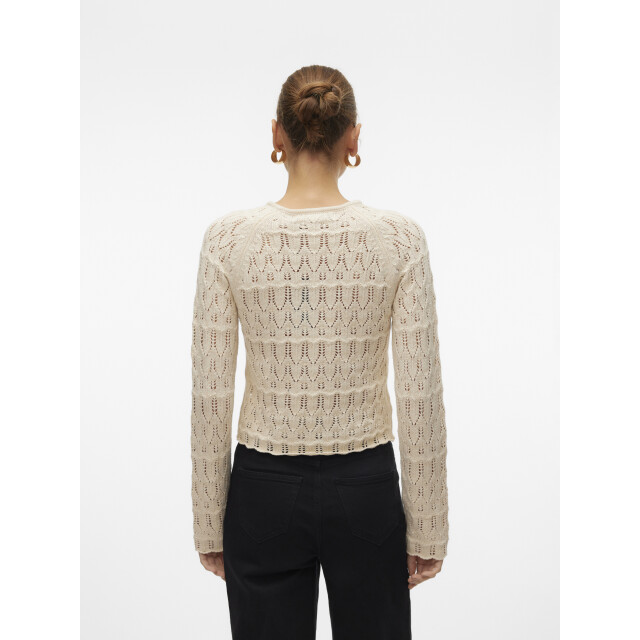 Vero Moda Vmnewfabienne ls o-neck pullover no 10306632 large