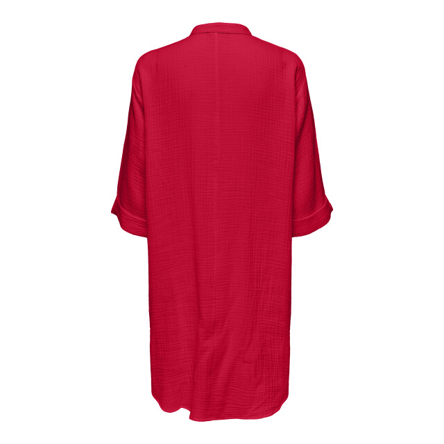 Jacqueline de Yong Jdytheis 3/4 oversized shirt wvn 15204625 large
