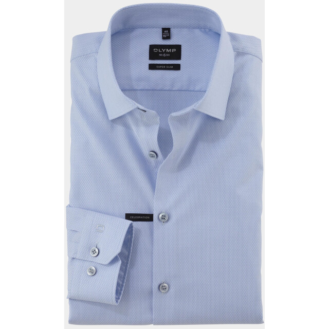 Olymp Business hemd lange mouw 250274-hemden 250274/11 187272 large