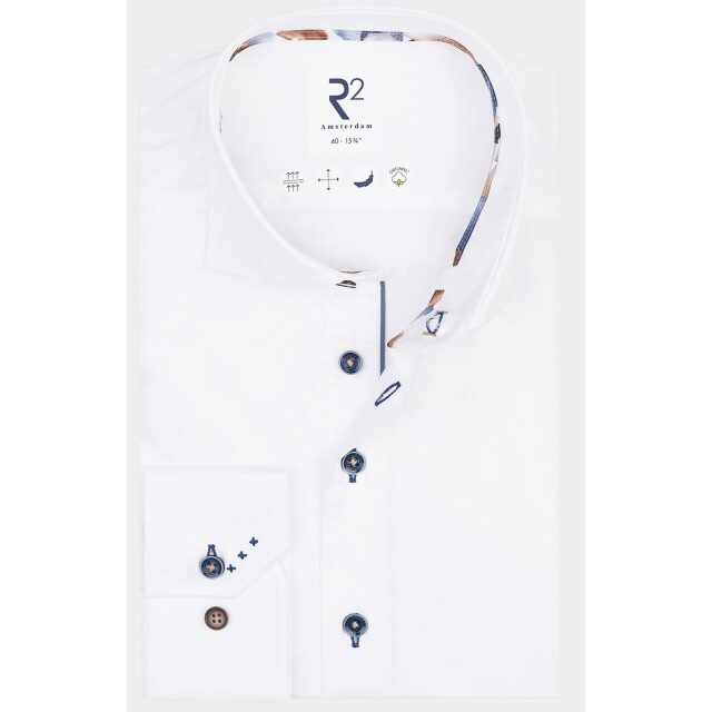 R2 Amsterdam Casual hemd lange mouw widespread 128.wsp.058/004 184369 large