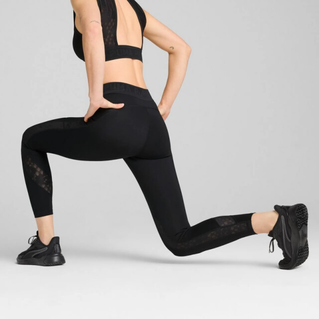 Puma Lace hw 7/8 tight 526778-01 PUMA lace hw 7/8 tight 526778-01 large