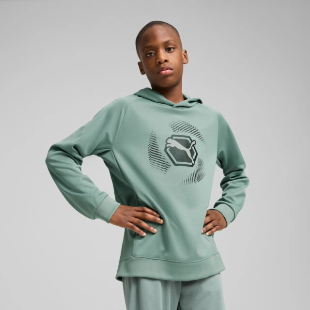 Puma Active sports graphic poly hoodie b 685183-30 PUMA active sports graphic poly hoodie b 685183-30 large