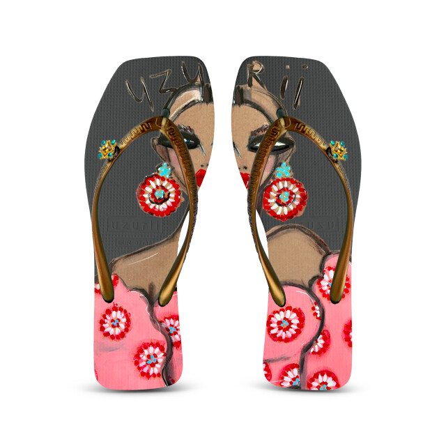 Uzurii Beach printed claudia - 2513816189142054312121491-262311820 large