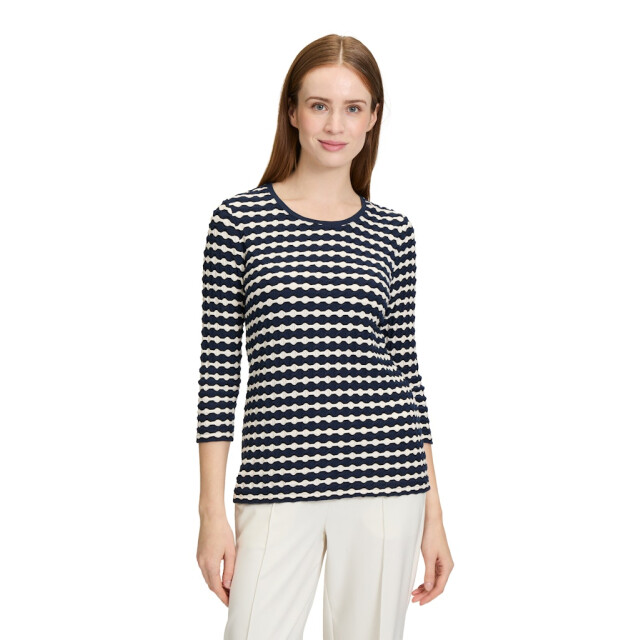 Betty Barclay 23791179 shirt kurz 3/4 arm 23791179 large