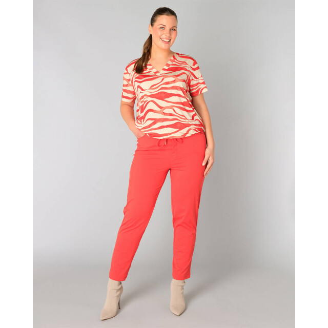 Yesta Top korte mouw a005173 Yesta + Top korte mouw A005173 large