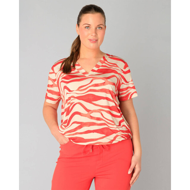 Yesta Top korte mouw a005173 Yesta + Top korte mouw A005173 large