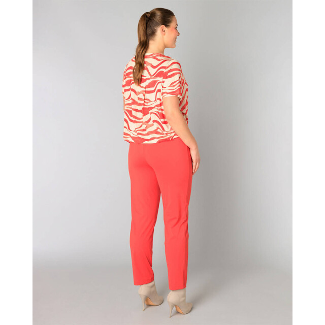 Yesta Top korte mouw a005173 Yesta + Top korte mouw A005173 large