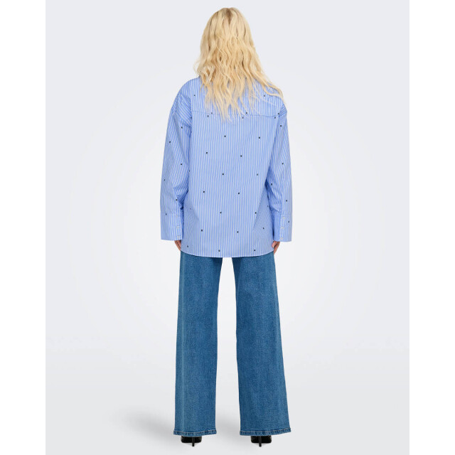 Only Blouse lange mouw 15345186 Only Blouse lange mouw 15345186 large