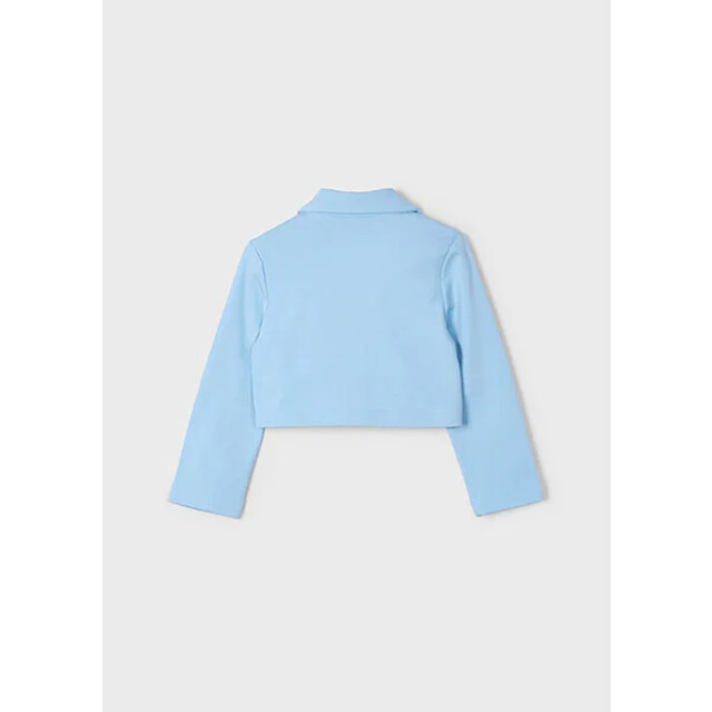 Mayoral Zomer zomerjas meisjes - 3405-71-blauw large