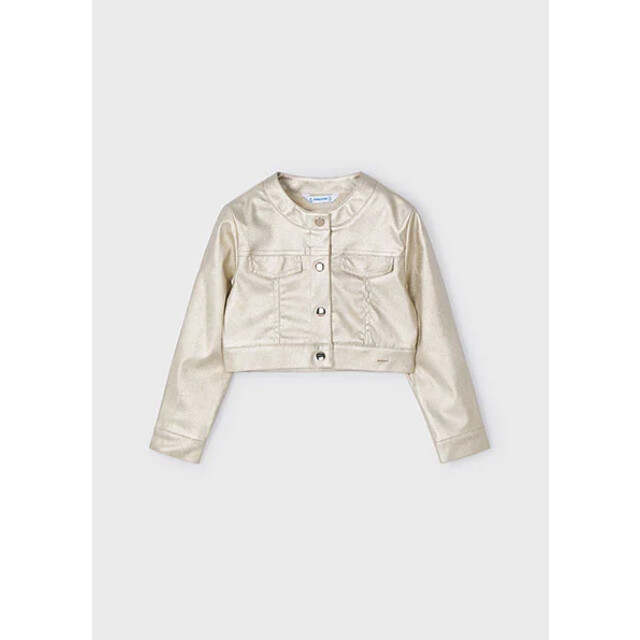 Mayoral Zomer zomerjas meisjes - 3404-17-goud large