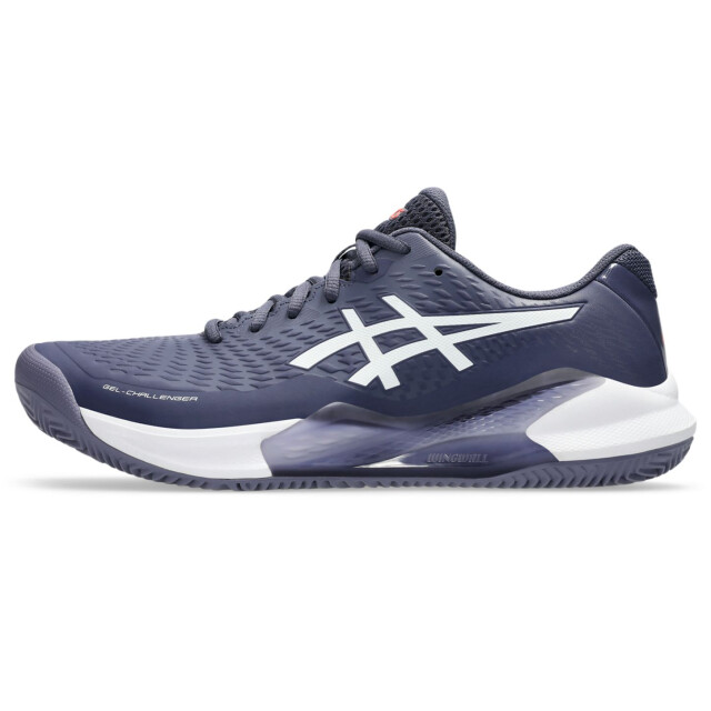 Asics gel-challenger 14 clay gravel tennis schoen heren - 069074_730-9,5 large