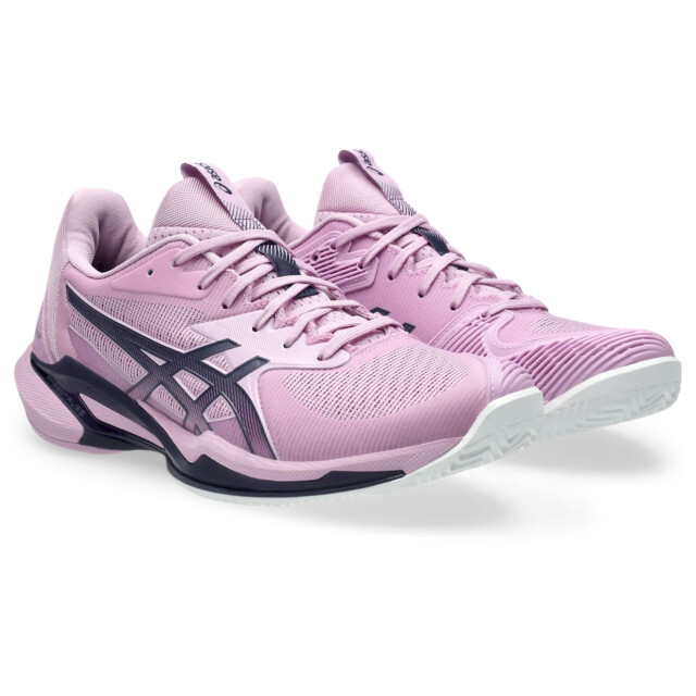 Asics solution speed ff 3 clay gravel tennis schoen dames - 069085_700-9,5 large