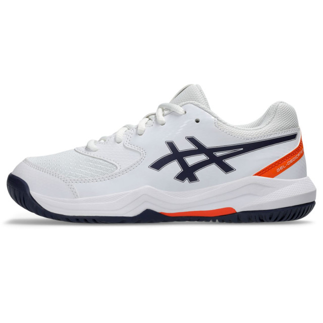 Asics gel-dedicate 8 gs gravel tennis schoen jongens - 069086_100-4 large