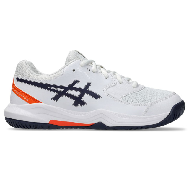 Asics gel-dedicate 8 gs gravel tennis schoen jongens - 069086_100-4 large