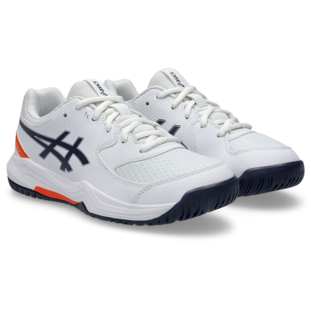 Asics gel-dedicate 8 gs gravel tennis schoen jongens - 069086_100-4 large