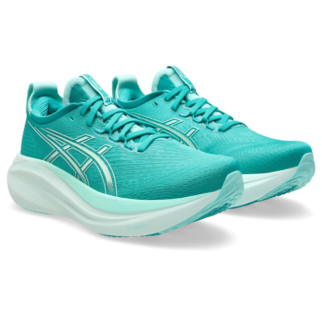 Asics gel-nimbus 27 running schoen nt dames - 069089_200-9,5 large