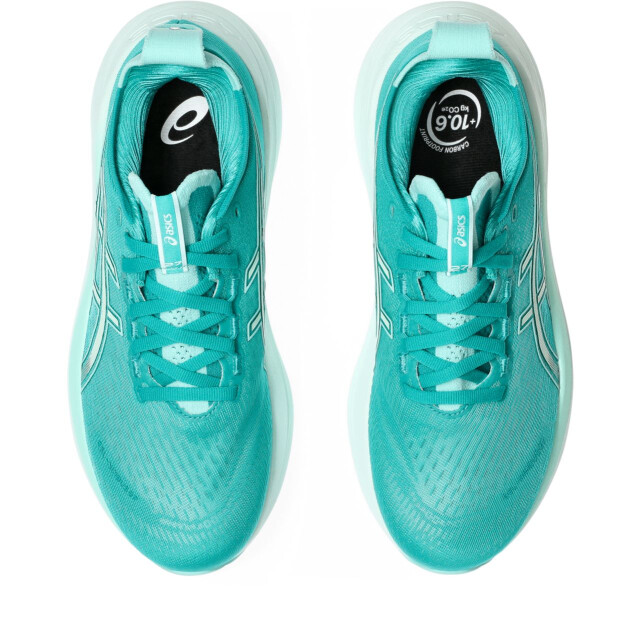 Asics gel-nimbus 27 running schoen nt dames - 069089_200-9,5 large