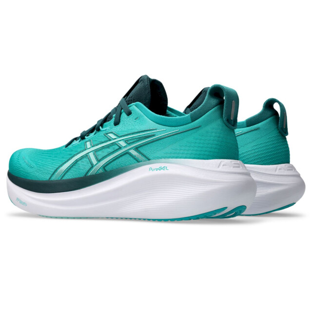 Asics gel-nimbus 27 running schoen nt heren - 069090_200-10,5 large