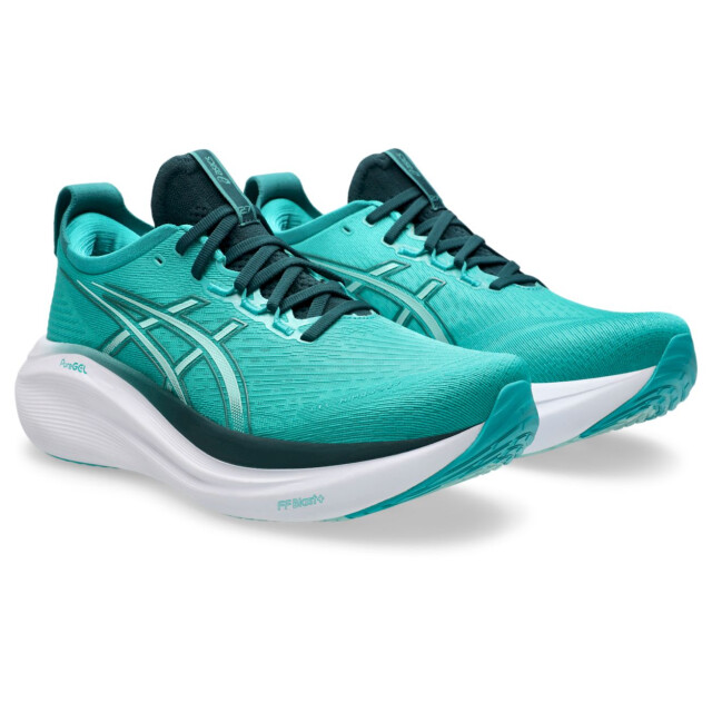 Asics gel-nimbus 27 running schoen nt heren - 069090_200-10,5 large
