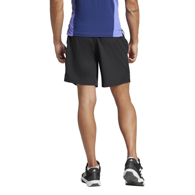 Adidas gym+ short short training heren - 069356_990-XL7 large