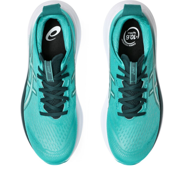 Asics gel-nimbus 27 running schoen nt heren - 069090_200-10,5 large