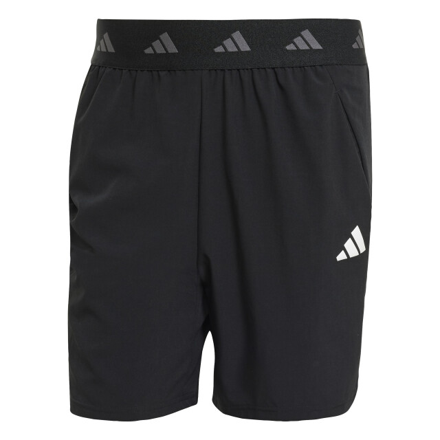Adidas gym+ short short training heren - 069356_990-XL7 large