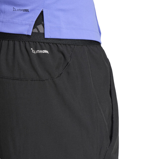 Adidas gym+ short short training heren - 069356_990-XL7 large