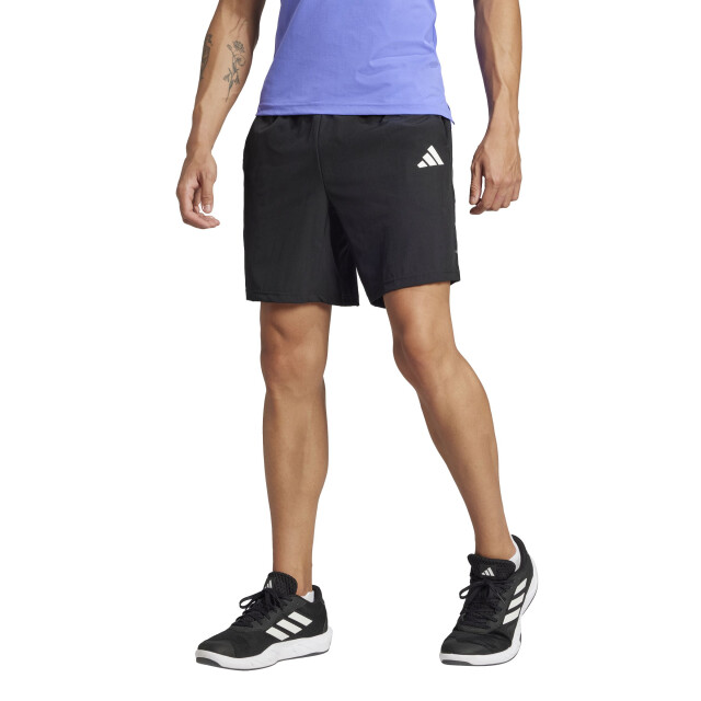 Adidas gym+ short short training heren - 069356_990-XL7 large