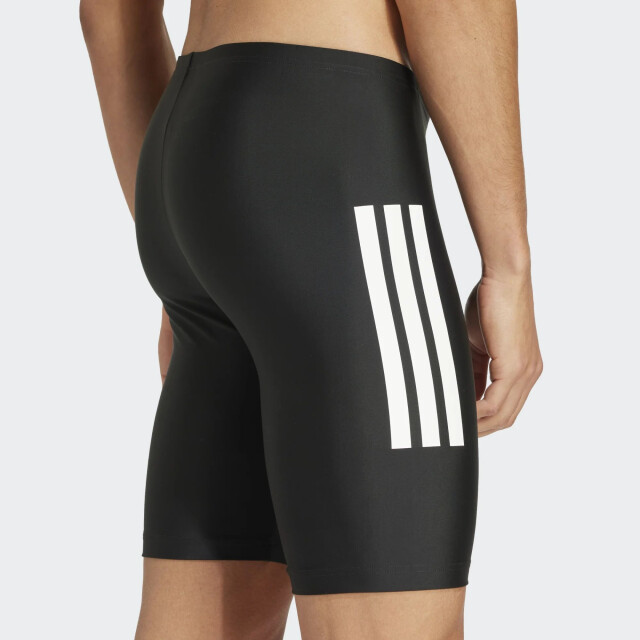Adidas 3s bld jam zwemslip lang heren - 069678_991-5 large