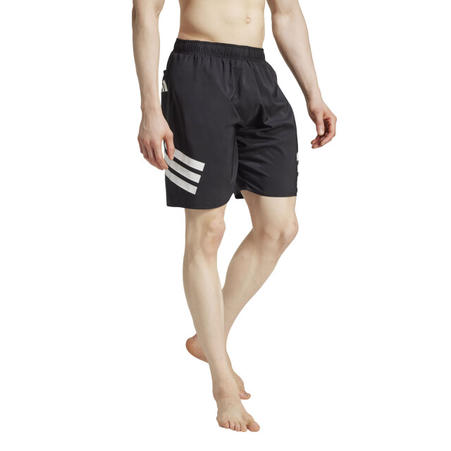 Adidas icon 3s sh 8in short strand heren - 069369_991-S large