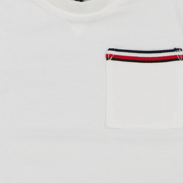 Tommy Hilfiger Baby jongens t-shirt <p>TommyHilfigerKB0KB08817 large