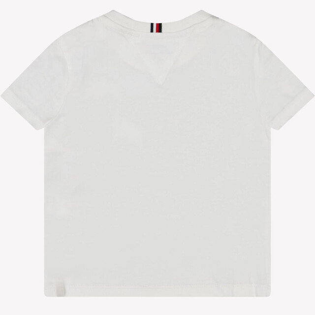 Tommy Hilfiger Baby jongens t-shirt <p>TommyHilfigerKB0KB08817 large