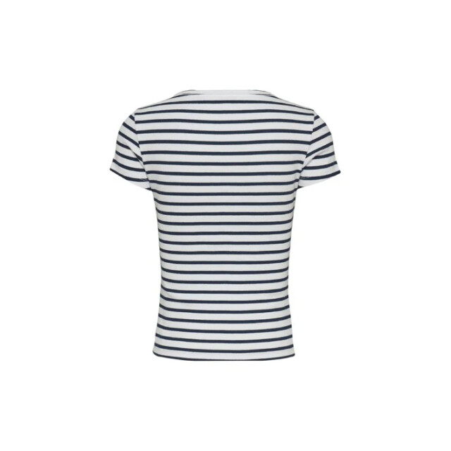 Tommy Hilfiger T-shirt dames Tommy Hilfiger Jeans T-shirt Dames large