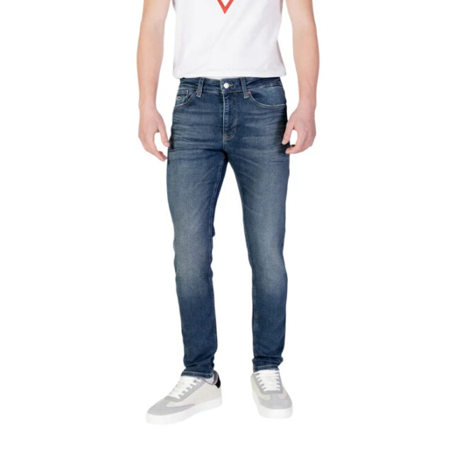 Tommy Hilfiger Regular fit Tommy Hilfiger Jeans Blauwe Regular Fit large