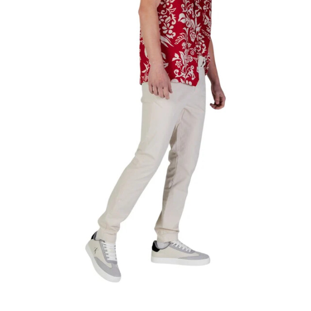 Tommy Hilfiger Pantalon fit Tommy Hilfiger Jeans Beige Pantalon Fit large