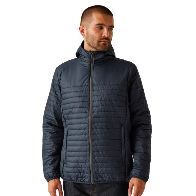 Regatta Heren gerecycled gewatteerd jack UTFK1133_navyblue large