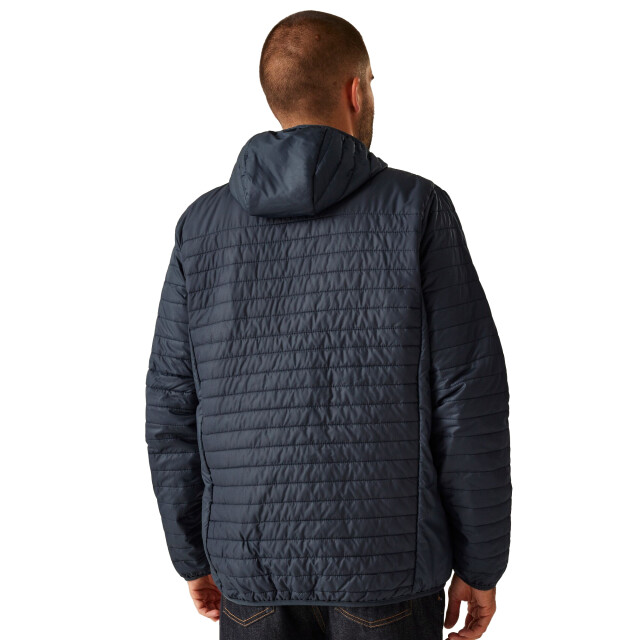Regatta Heren gerecycled gewatteerd jack UTFK1133_navyblue large
