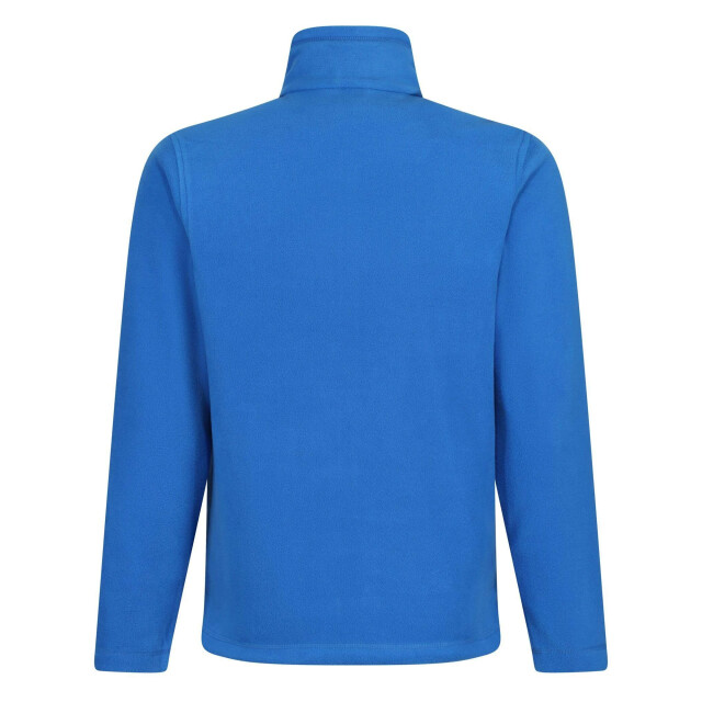 Regatta Heren micro fleecejas met volledige rits UTFK2026_oxfordblue large