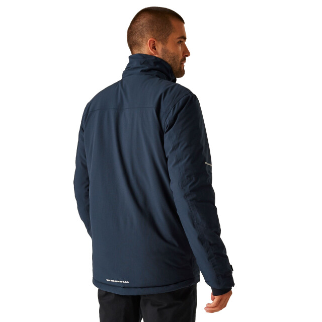 Regatta Heren marauder iii geïsoleerde jas UTFK2058_navygrey large