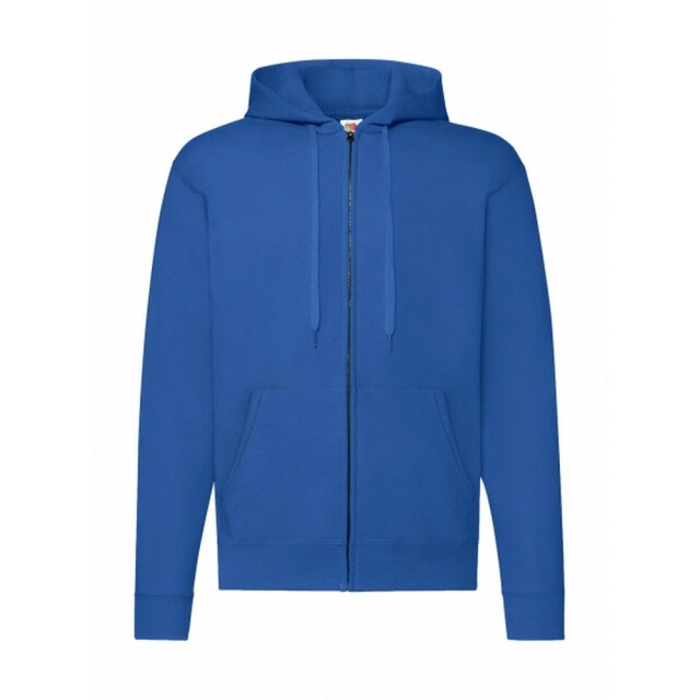 Fruit of the Loom Klassieke herenhoodie UTFK3072_royalblue large