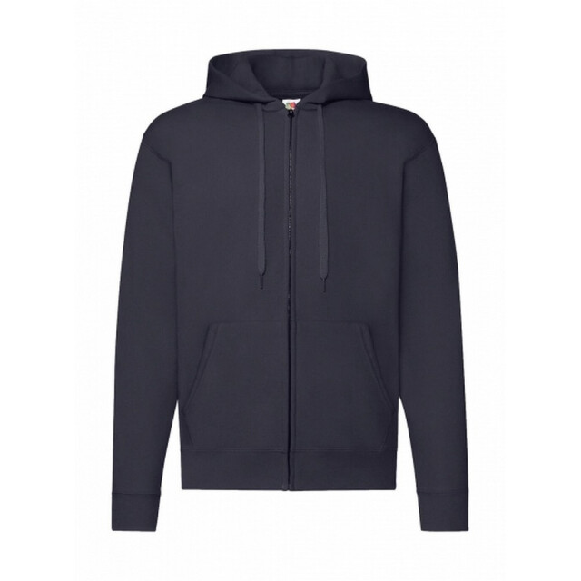 Fruit of the Loom Klassieke herenhoodie UTFK3072_deepnavy large