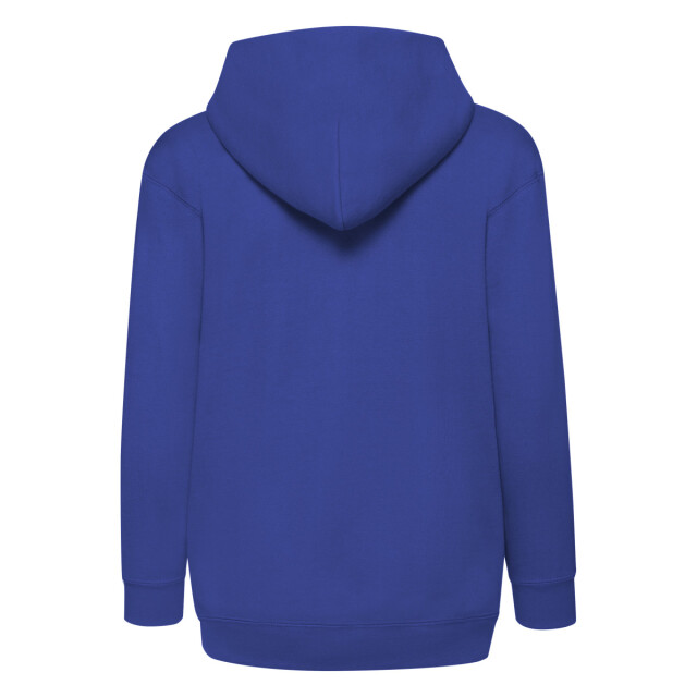 Fruit of the Loom Kinder/kids klassiek jasje met capuchon UTLT2198_royalblue large