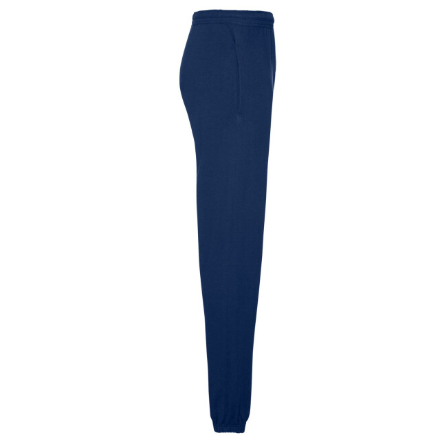 Fruit of the Loom Heren klassiek elastisch manchet joggingbroek UTLT2282_navy large
