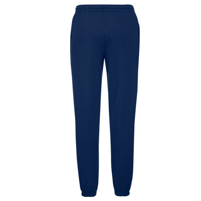 Fruit of the Loom Heren klassiek elastisch manchet joggingbroek UTLT2282_navy large