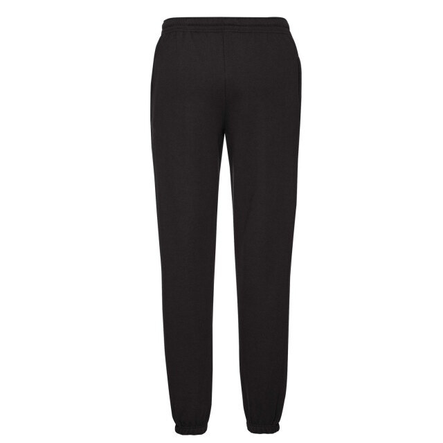 Fruit of the Loom Heren klassiek elastisch manchet joggingbroek UTLT2282_black large