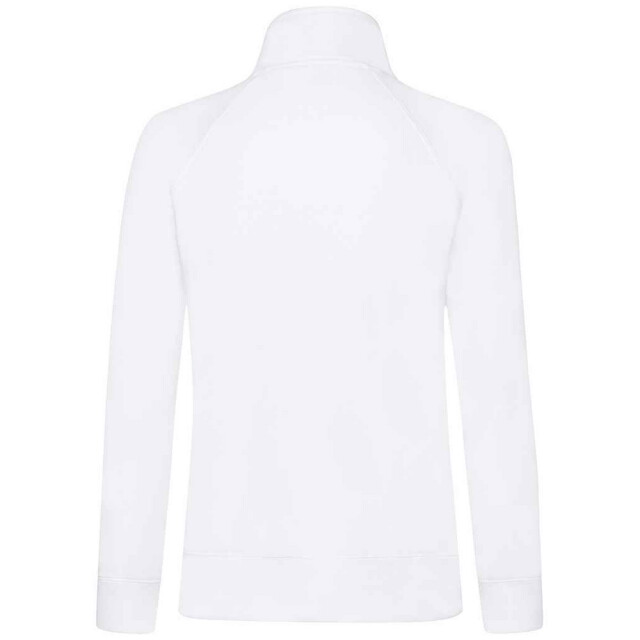 Fruit of the Loom Dames premium jas UTLT2059_white large