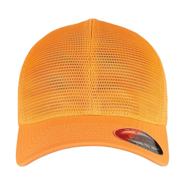 Flexfit 360 omnimesh baseball cap UTLT2089_neonorange large