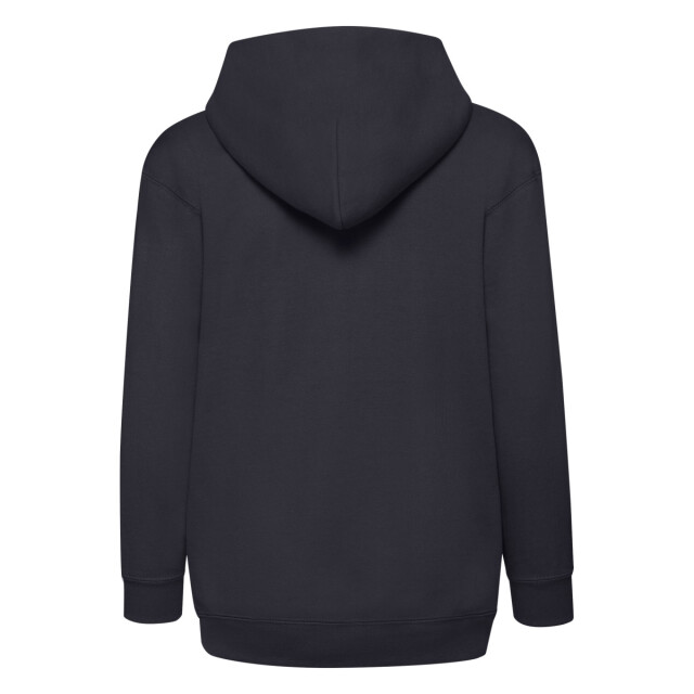 Fruit of the Loom Kinder/kids klassiek jasje met capuchon UTLT2198_deepnavy large