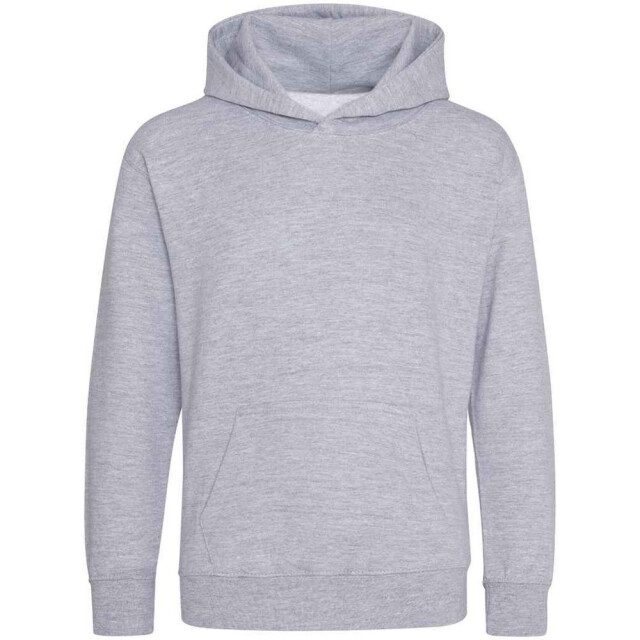 Awdis Kinder/kinder heather hoodie UTLT2115_heathergrey large